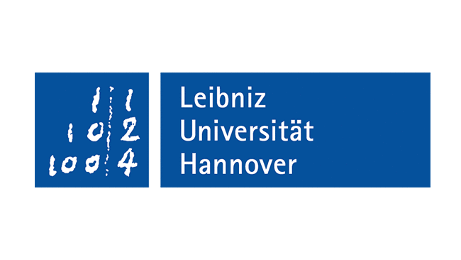 Logo der Leibniz Universität